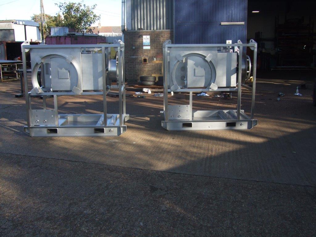 Project 1 S & G Fabrications